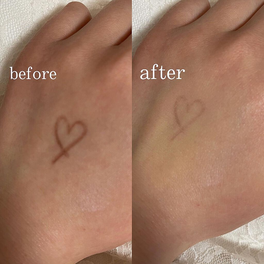 CICAレッドネスカバークッション/VT/クッションファンデーションを使ったクチコミ（3枚目）