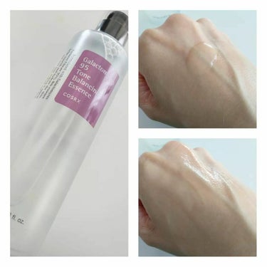 ピュアフィットシカトナー /COSRX/化粧水を使ったクチコミ（3枚目）