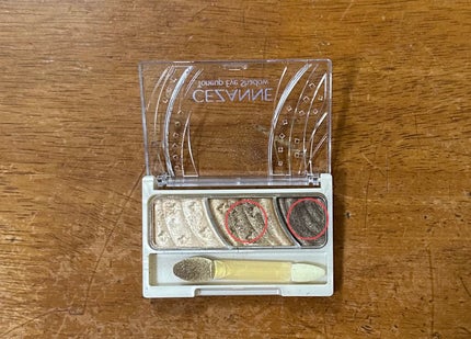 クリア ルーセントパウダー NB/excel/ルースパウダーを使ったクチコミ(6枚目)