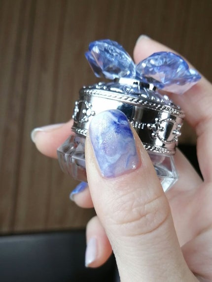 サンリオネイル/DAISO/マニキュアを使ったクチコミ(1枚目)