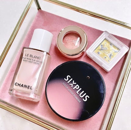 アイグロウ ジェム/DECORTÉ/ジェル・クリームアイシャドウを使ったクチコミ(1枚目)