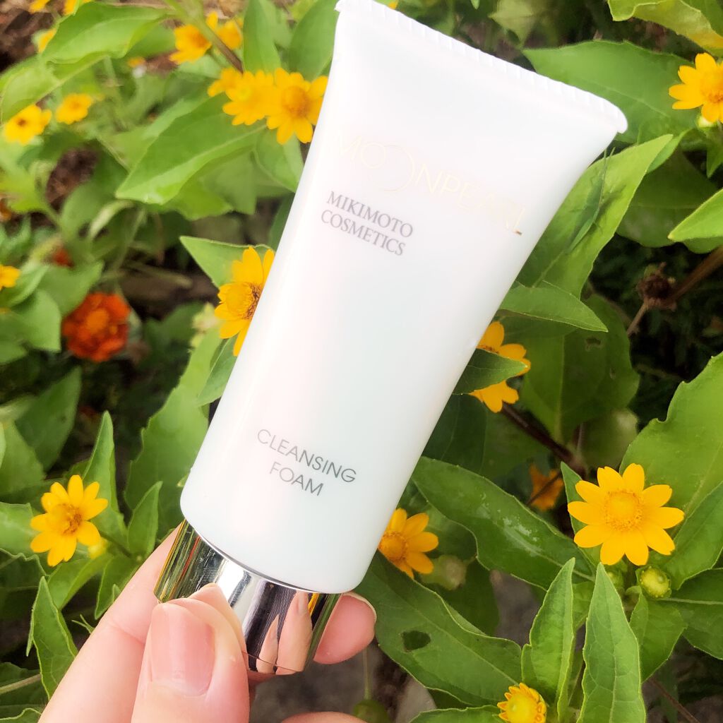 ムーンパール トライアルセット/ミキモト コスメティックス/トライアルキットを使ったクチコミ（2枚目）