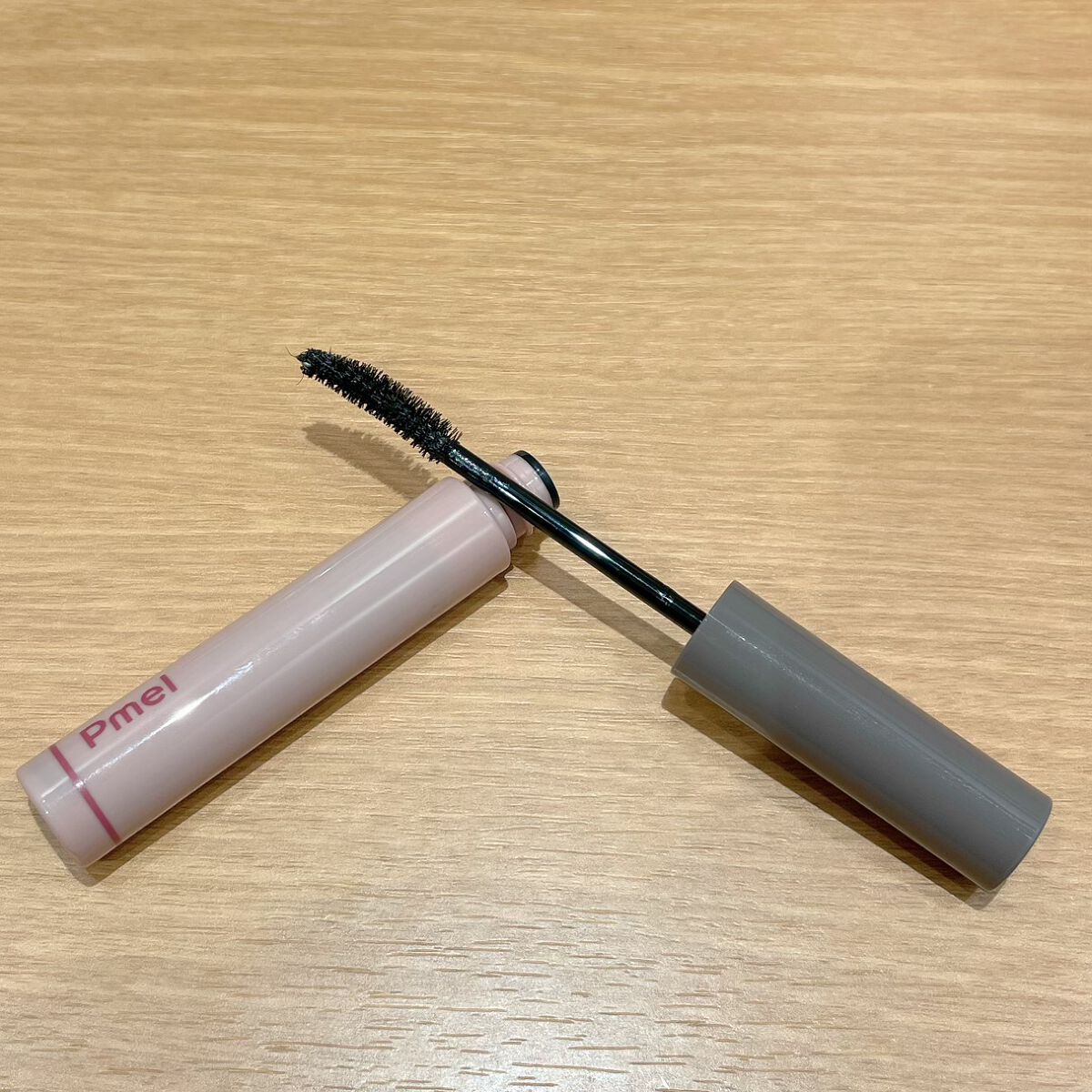 ピメル うそつきマスカラ/pdc/マスカラを使ったクチコミ(3枚目)