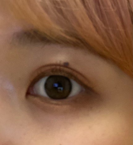 ベティーシリーズ/LENSSIS/カラーコンタクトレンズを使ったクチコミ(5枚目)