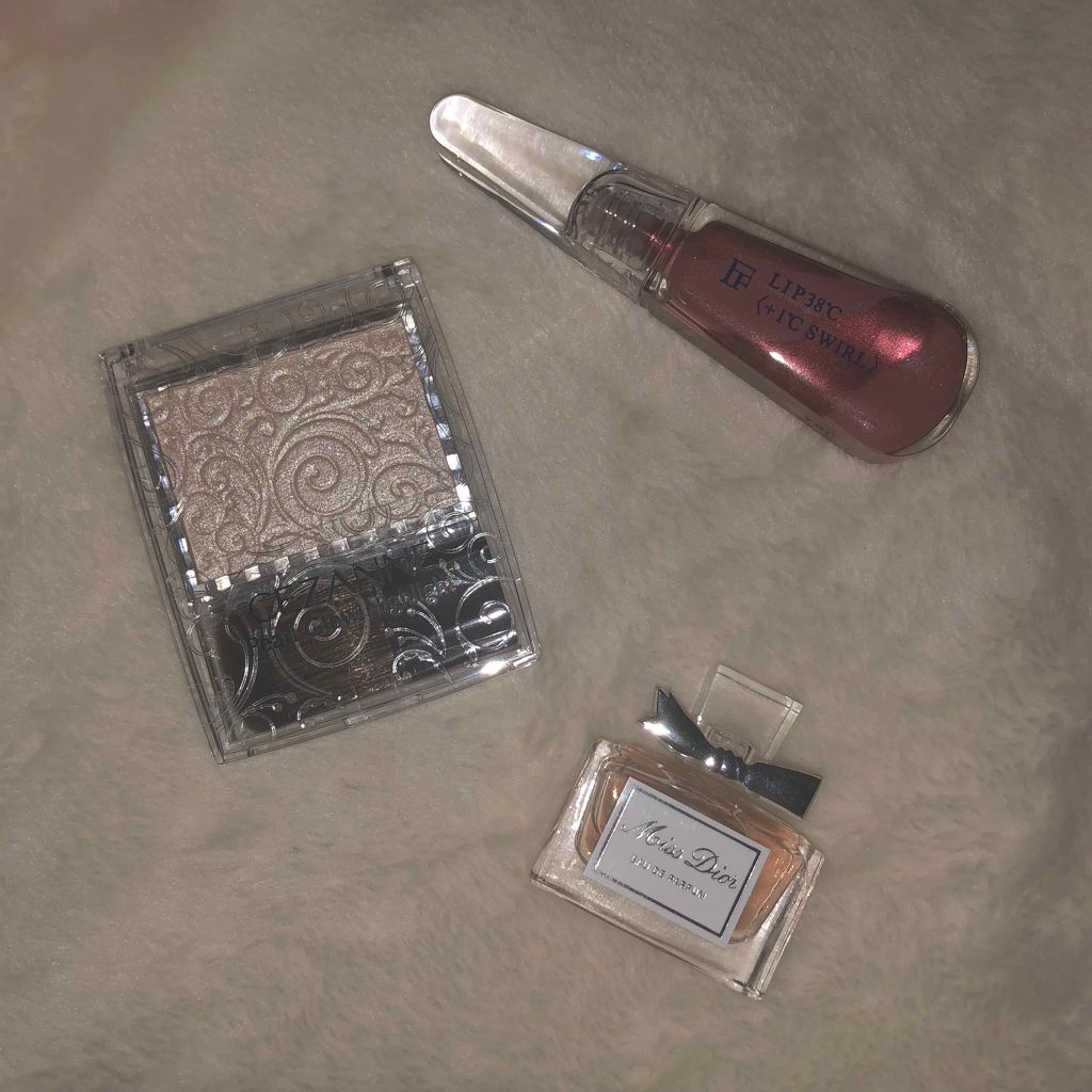 LIP38℃＜+1℃ SWIRL：渦＞/flowfushi/リップケアを使ったクチコミ（1枚目）