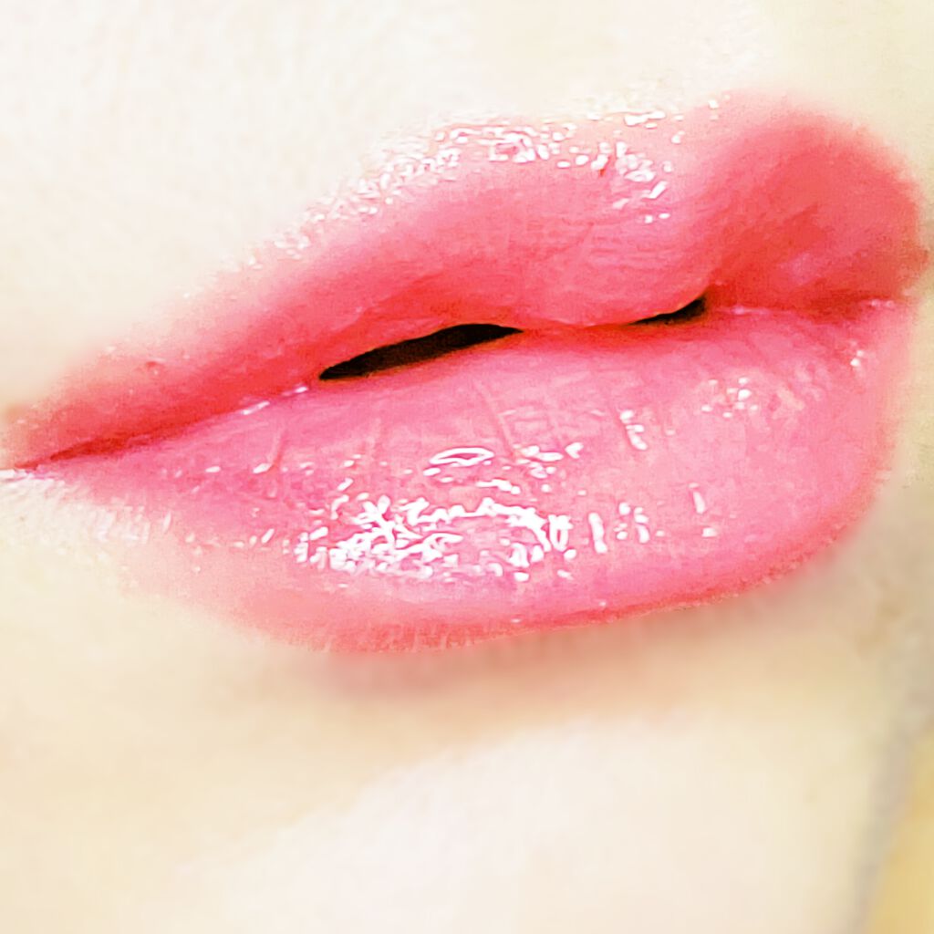 ルージュ ヴォリュプテ シャイン/YVES SAINT LAURENT BEAUTE/口紅を使ったクチコミ（1枚目）