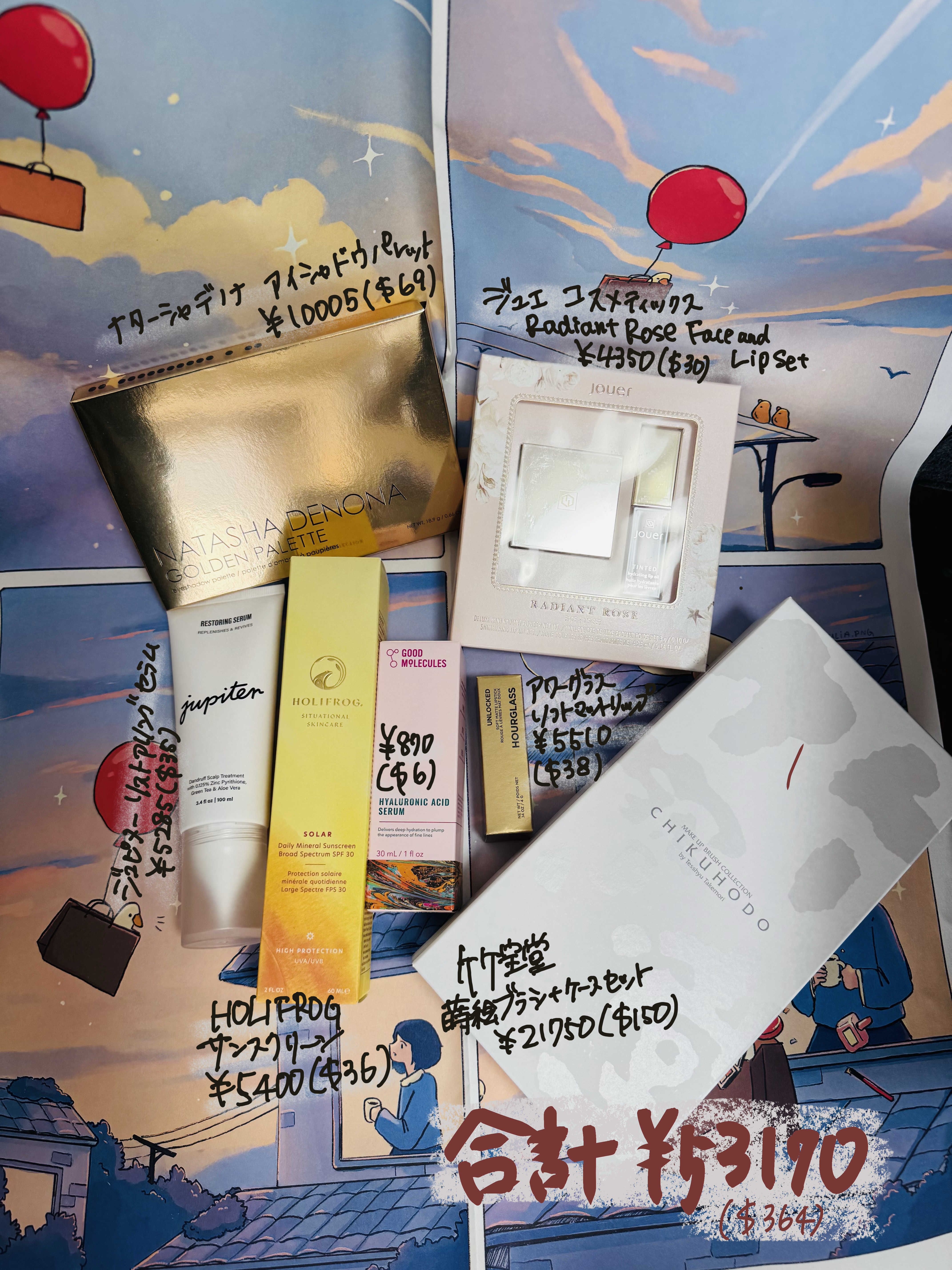 を使ったクチコミ（2枚目）