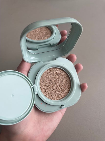 ネオクッション マット/LANEIGE/クッションファンデーションを使ったクチコミ(3枚目)