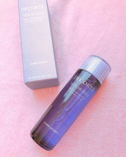 ヴィタ ドレーブ/DECORTÉ/ブースター・導入液を使ったクチコミ(1枚目)