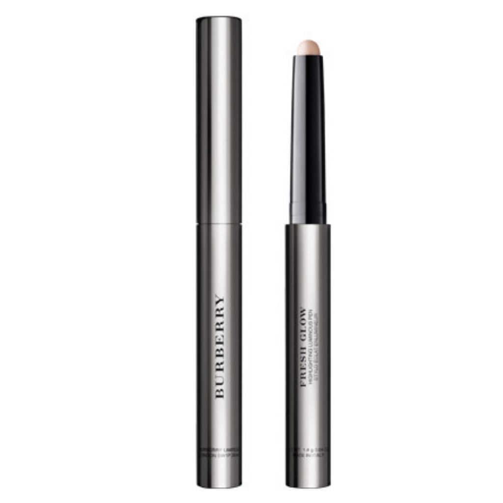 フレッシュグロウ ハイライティングルミナスペン/Burberry Beauty/スティックハイライトを使ったクチコミ（3枚目）
