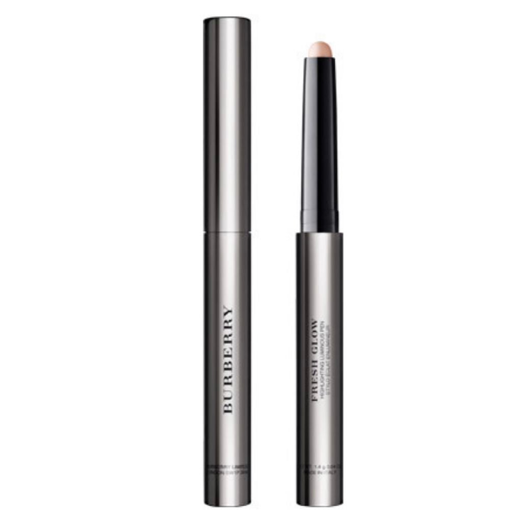 フレッシュグロウ ハイライティングルミナスペン/Burberry Beauty/スティックハイライトを使ったクチコミ(3枚目)