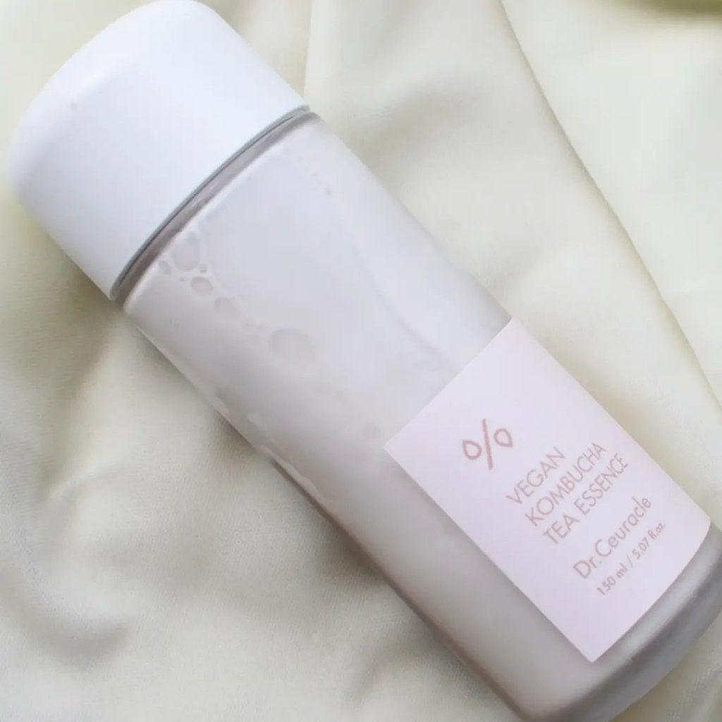 ヴィーガンコンブチャ ティー エッセンス/Dr.Ceuracle/オールインワン化粧品を使ったクチコミ(2枚目)