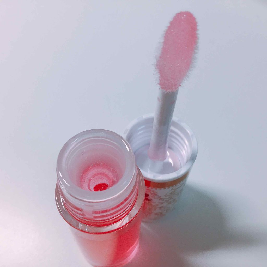 リップオイルエッセンス/DHC/リップグロスを使ったクチコミ(2枚目)