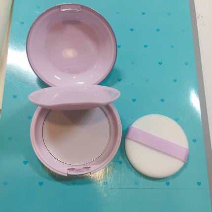 パラソーラ イルミスキン フェイスパウダー UV/ナリスアップ/プレストパウダーを使ったクチコミ(2枚目)