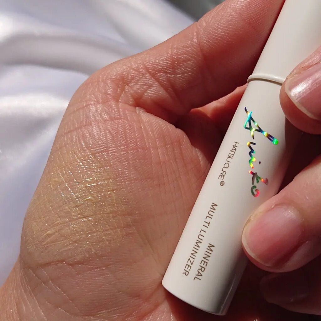 SUIKOミネラルマルチカラー/SUIKO HATSUCURE/単色アイシャドウを使ったクチコミ(5枚目)