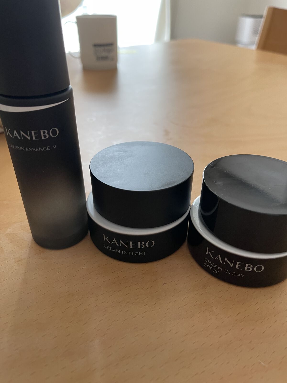 カネボウ クリーム イン ナイト/KANEBO/フェイスクリームを使ったクチコミ（2枚目）