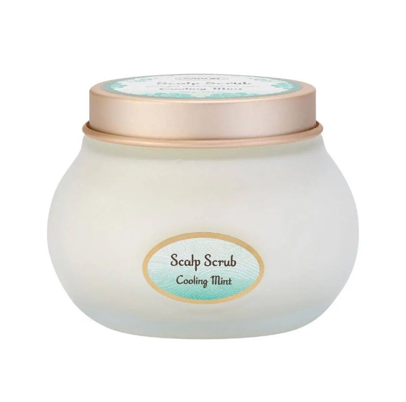 フェイスポリッシャー リフレッシング(ミント)/SABON/スクラブ・ゴマージュを使ったクチコミ(1枚目)