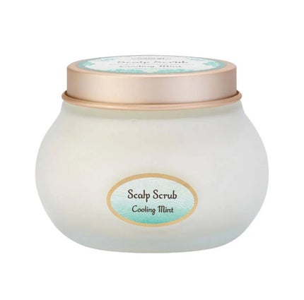 フェイスポリッシャー リフレッシング(ミント)/SABON/スクラブ・ゴマージュを使ったクチコミ(1枚目)