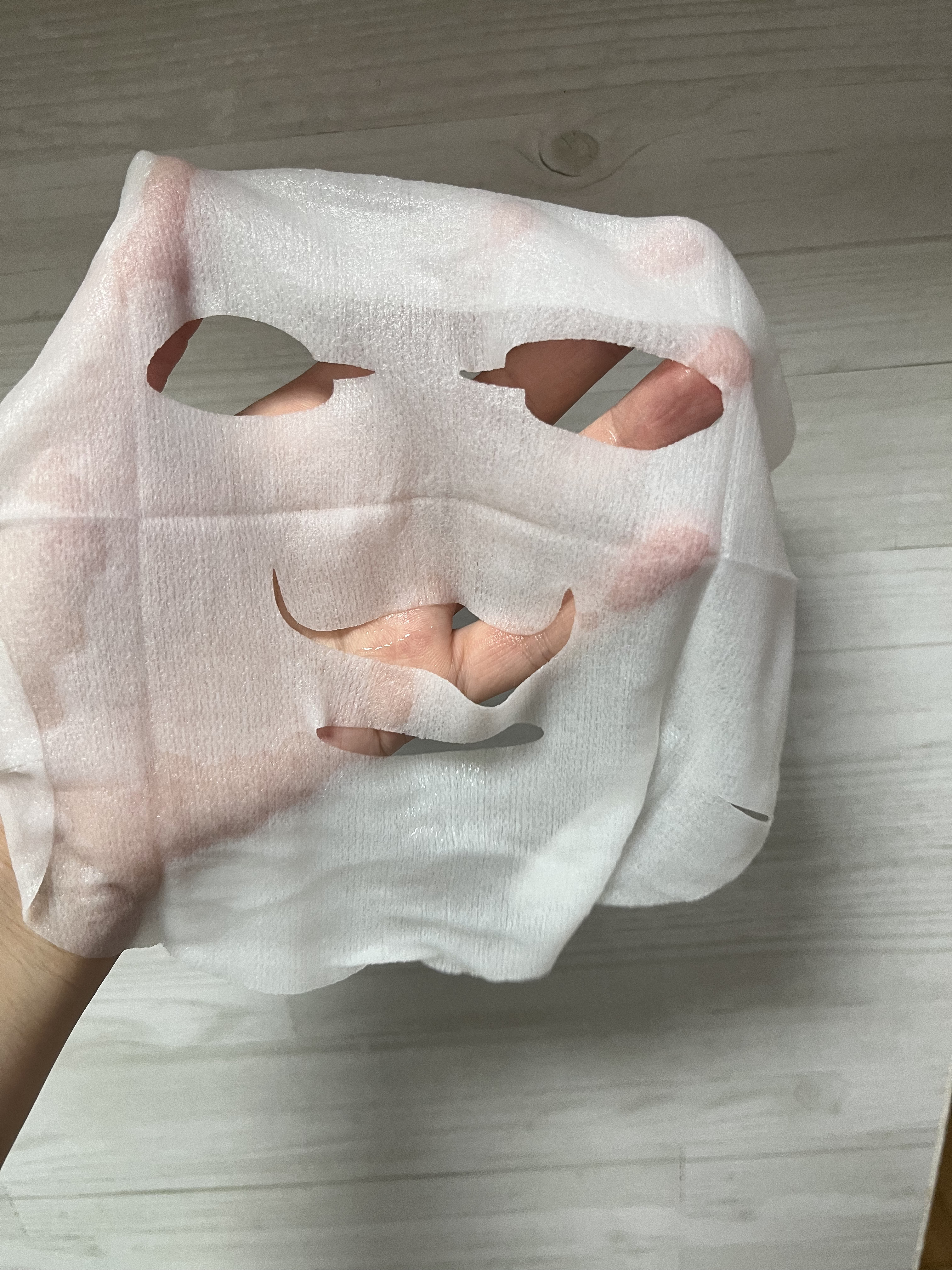 ルルルンプレシャス GREEN(バランス)【旧】/ルルルン/シートマスク・パックを使ったクチコミ（2枚目）