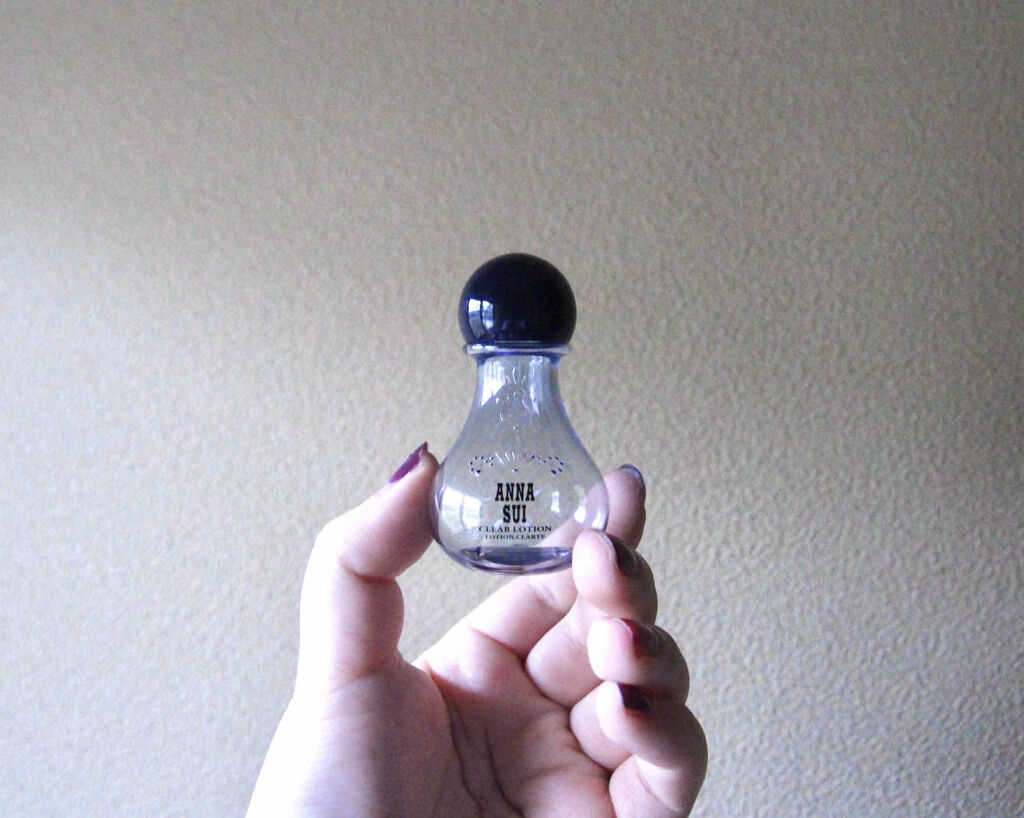 ミニ ローション キット/ANNA SUI/化粧水を使ったクチコミ（1枚目）