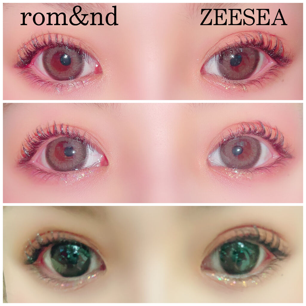 プロ アイ パレット/CLIO/アイシャドウパレットを使ったクチコミ（2枚目）