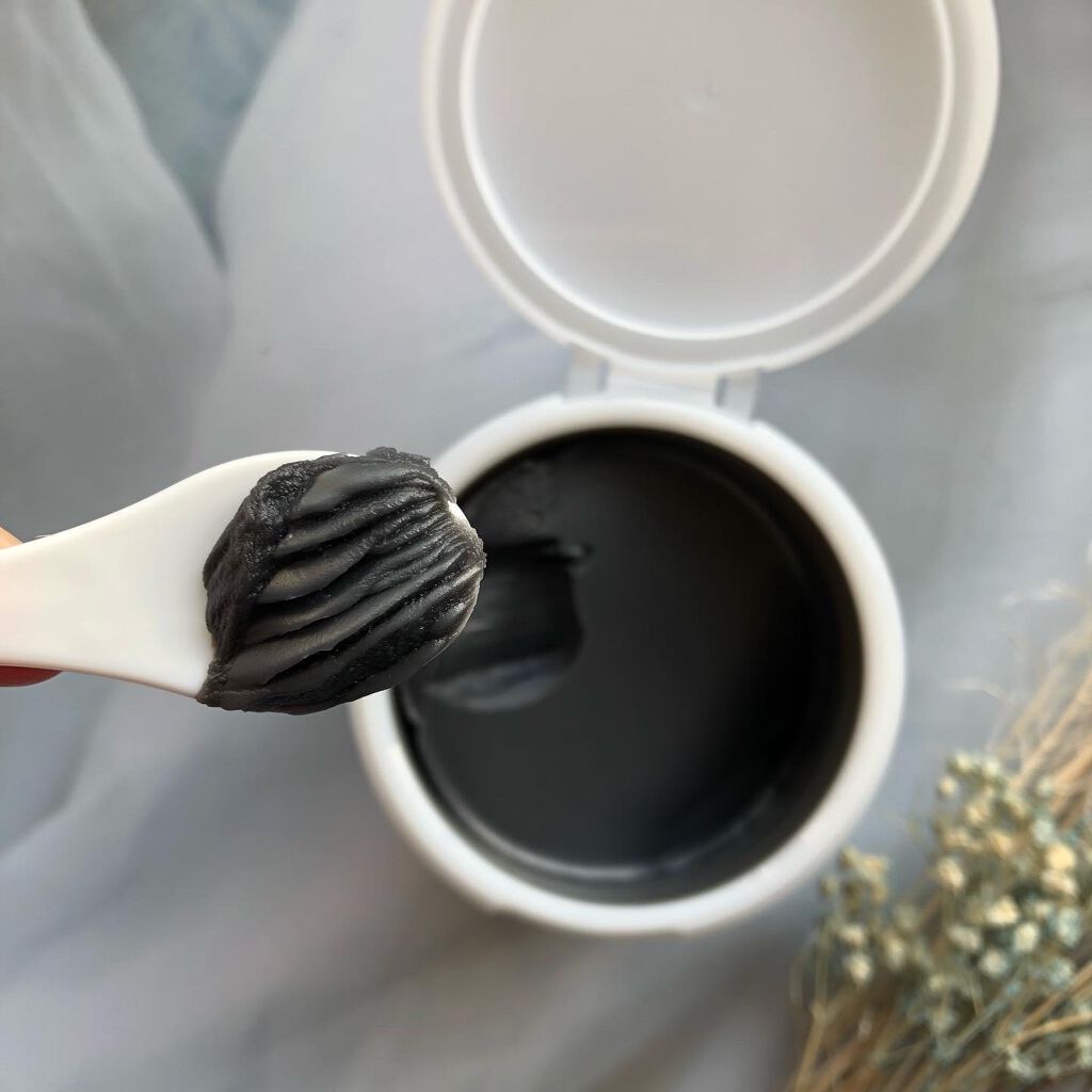 ソフティモ クリアプロ クレンジングバーム CICA ブラック/ソフティモ/クレンジングバームを使ったクチコミ（3枚目）