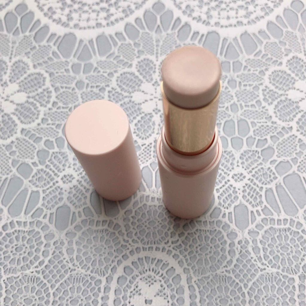 エテュセ フェイスエディション(カラースティック)/ettusais/スティックハイライトを使ったクチコミ(3枚目)