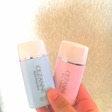 twinkle_gloss_txi on LIPS 「セザンヌ皮脂テカリ防止下地とっても良かったです！！ピンクベージ..」（1枚目）