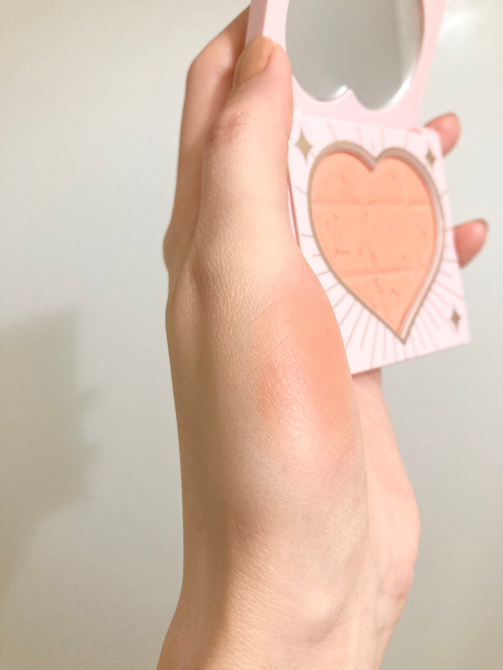 Love Bear ブラッシュ/FlowerKnows/パウダーチークを使ったクチコミ(8枚目)