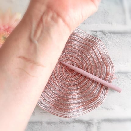 ウォータープルーフ アイブロウ(超極細芯)/FASIO/アイブロウペンシルを使ったクチコミ(4枚目)