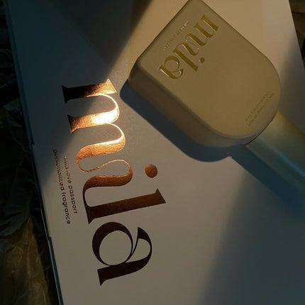 ラブ パスポート ミラ パフューム オイル ミスト シャルドネティー/ラブパスポート/ヘアオイルを使ったクチコミ(4枚目)