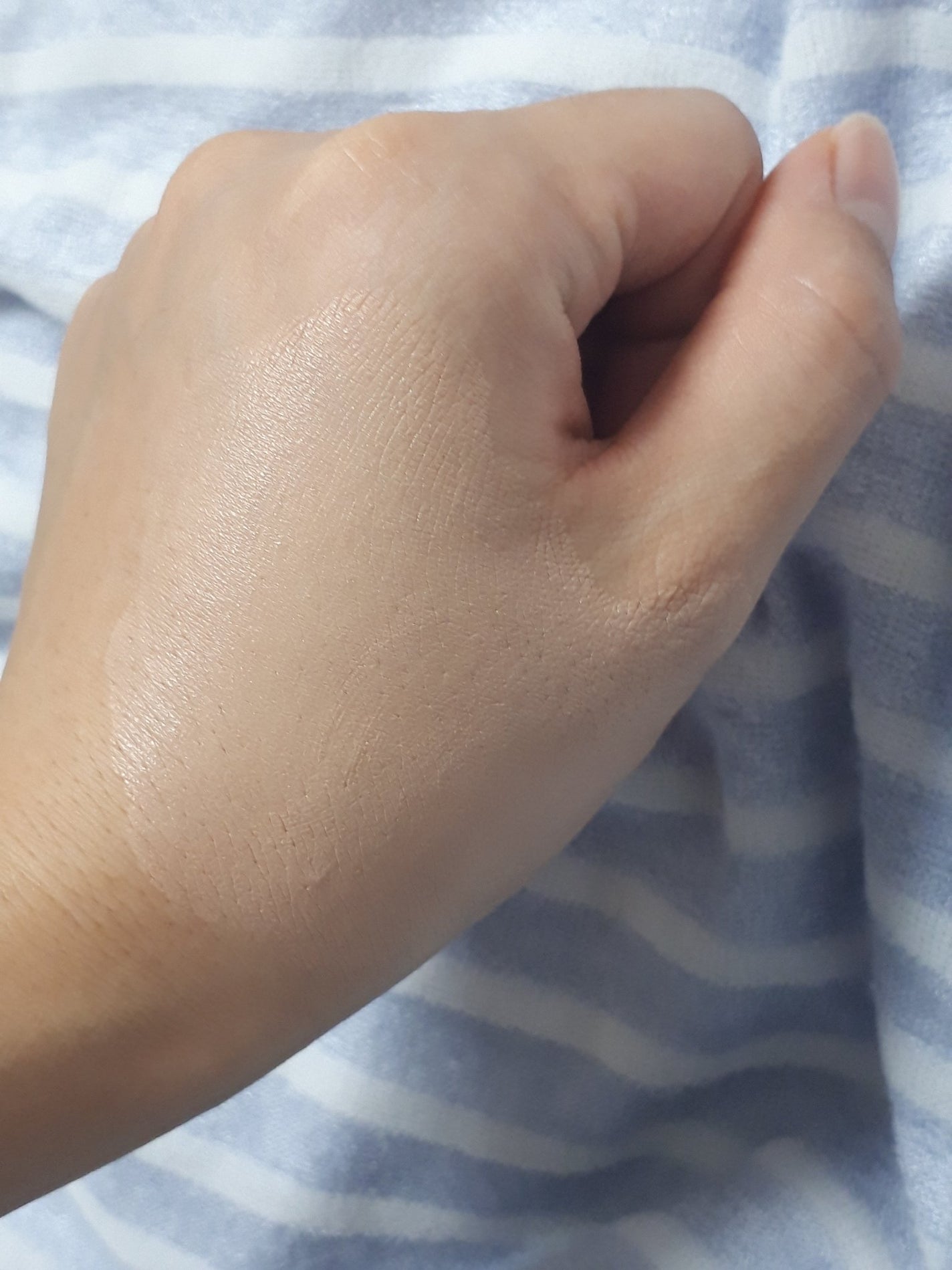 ãã©ã€ã BBãšãã»ã³ã¹/éªè粟/BBã¯ãªãŒã ã䜿ã£ãã¯ãã³ãïŒ6æç®ïŒ