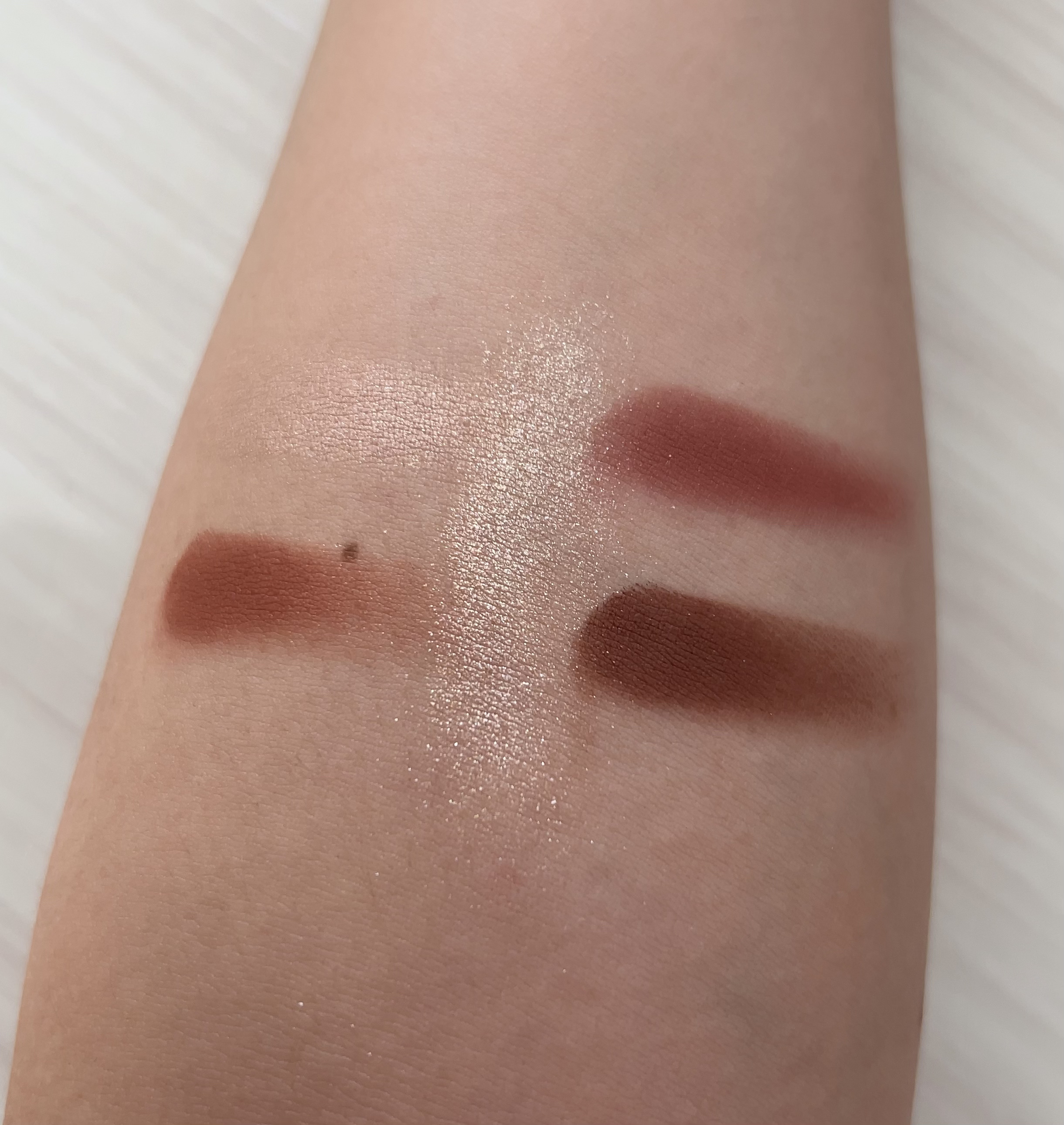 パーフェクトスタイリストアイズ/キャンメイク/アイシャドウパレットを使ったクチコミ（3枚目）