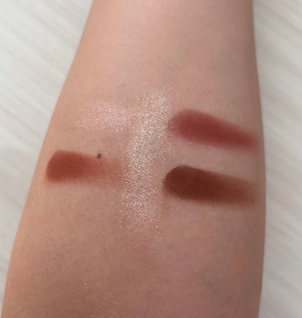 クリーミータッチライナー/キャンメイク/ジェルアイライナーを使ったクチコミ(3枚目)