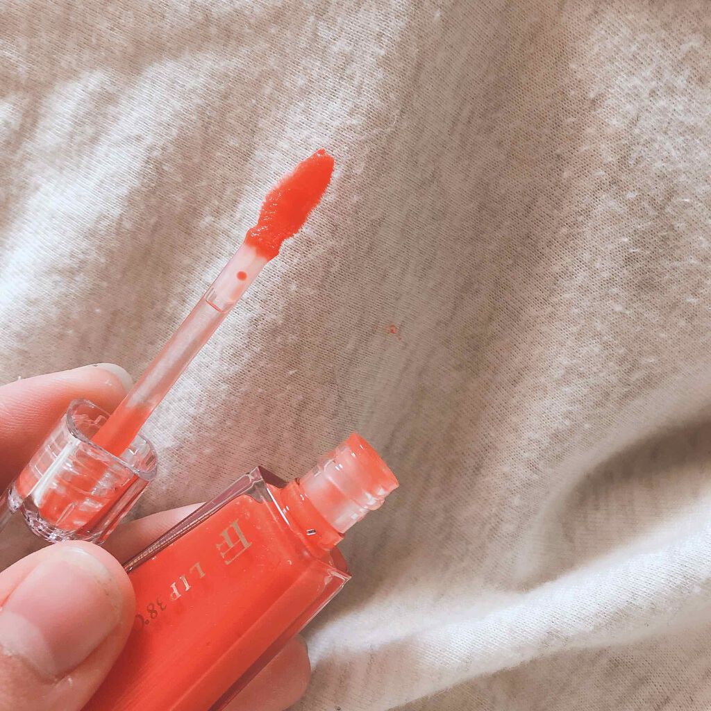 38°C / 99°F リップトリートメント (リップ美容液)/UZU BY FLOWFUSHI/リップケアを使ったクチコミ（2枚目）