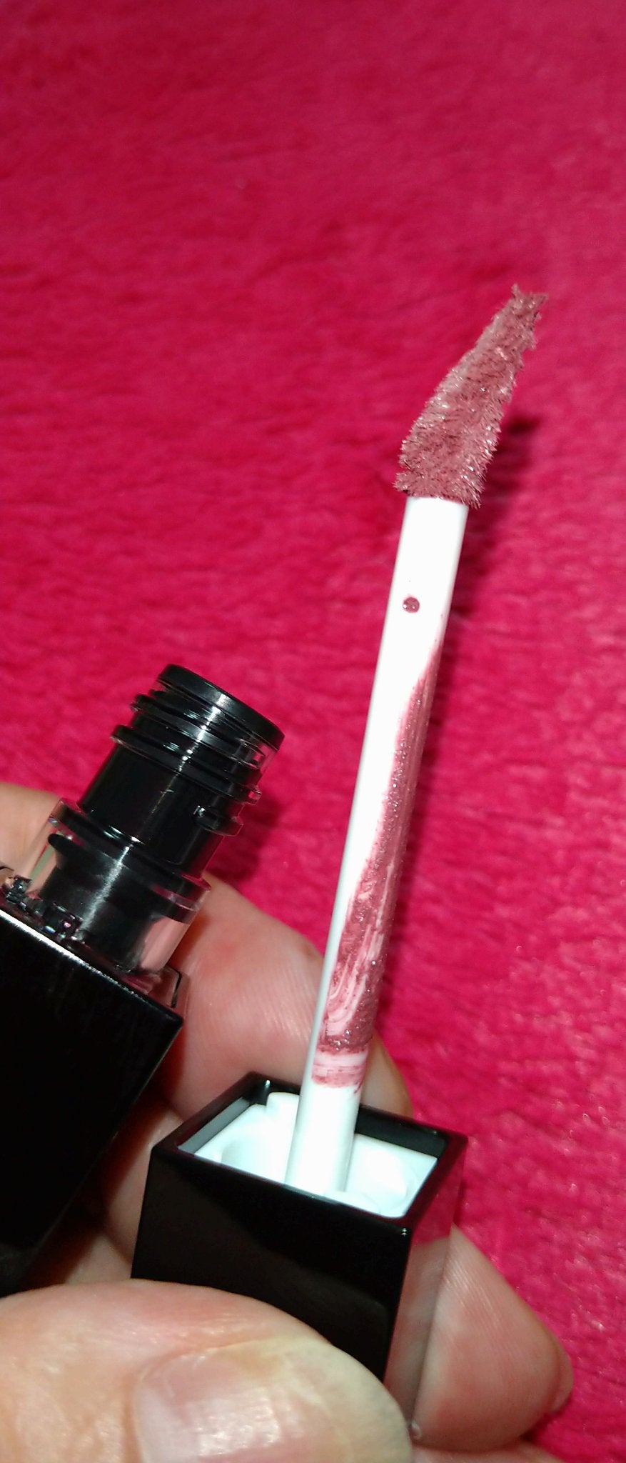 リクイド ラスター アイズ /SUQQU/リキッドアイシャドウを使ったクチコミ(3枚目)