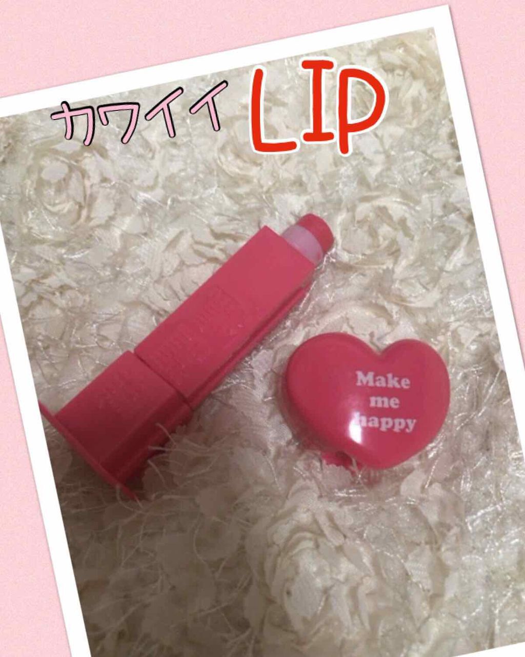 PEZ リップクリームカラー/RACE/リップクリームを使ったクチコミ（1枚目）