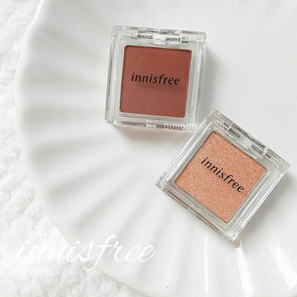 マイグロウ ダイヤ/innisfree/単色アイシャドウを使ったクチコミ(1枚目)