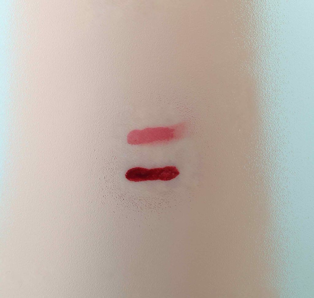 ディライト トニーティント/TONYMOLY/リップティントを使ったクチコミ(2枚目)