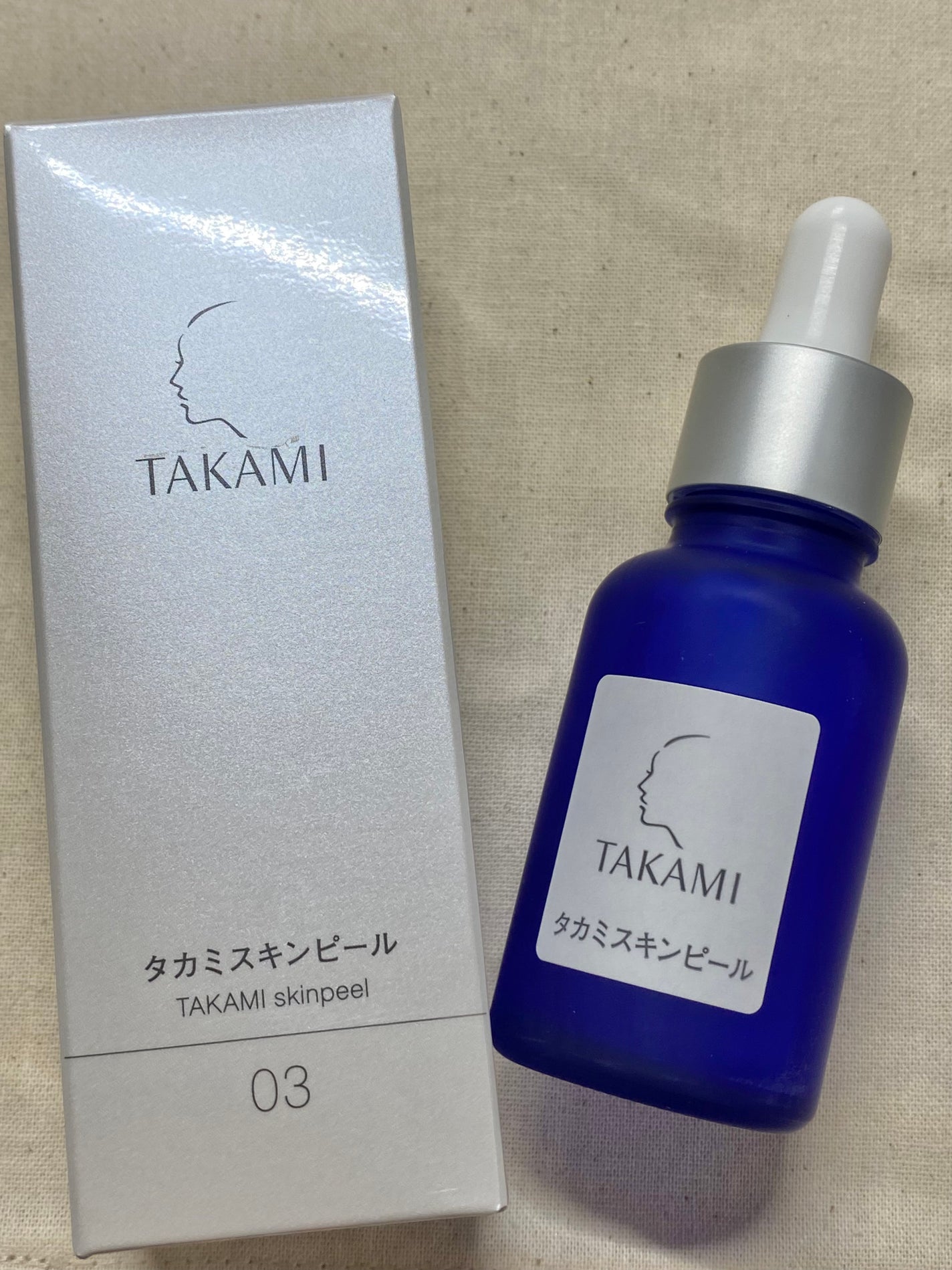 タカミスキンピール/タカミ/ブースター・導入液を使ったクチコミ(2枚目)