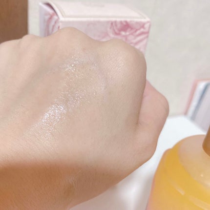 ローズウォーターインオイル/SABON/ミスト状化粧水を使ったクチコミ(5枚目)