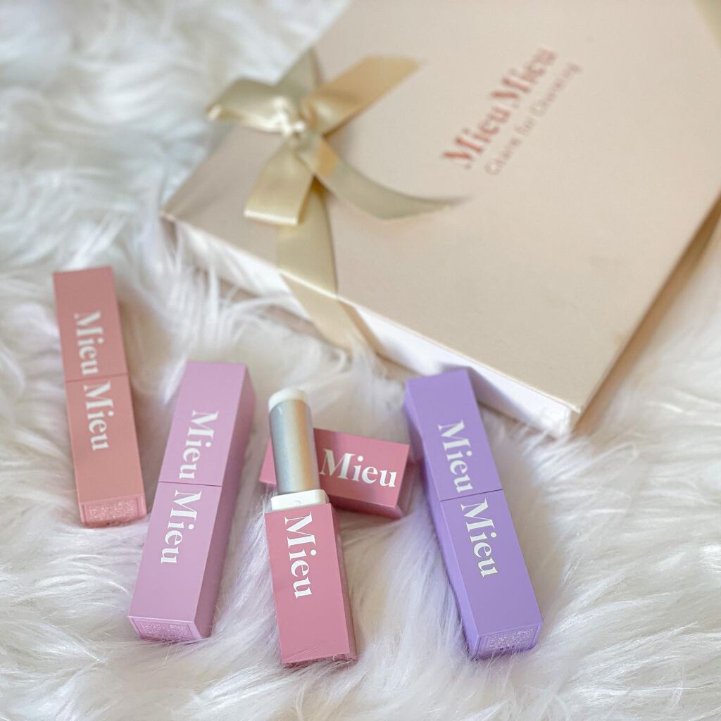 エスティック/MieuMieu/ヘアバームを使ったクチコミ(1枚目)