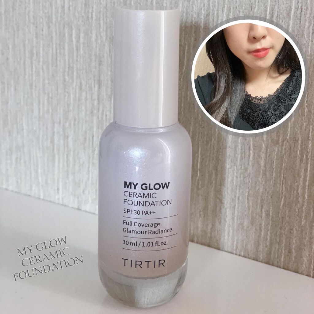 マスクフィットオールカバークッション/TIRTIR(ティルティル)/クッションファンデーションを使ったクチコミ(3枚目)