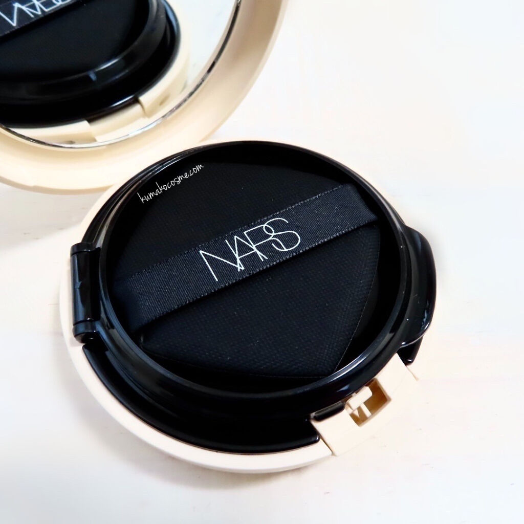NARS ピュアラディアントプロテクション アクアティックグロー クッションファンデーション SPF50+／PA+++のクチコミ「❁⃘ NARS   ピュアラディアントプロテクション
　アクアティックグロー
　クッションファ.....」（3枚目）