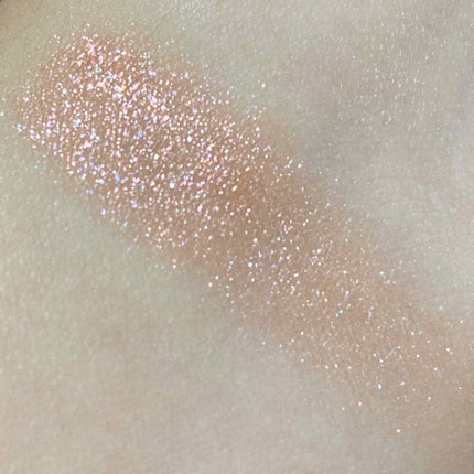 グリッタープリズム シャドウ/MISSHA/グリッターを使ったクチコミ(3枚目)
