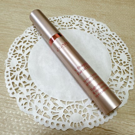 グラン アイ セラム V/CLARINS/アイケア・アイクリームを使ったクチコミ(2枚目)