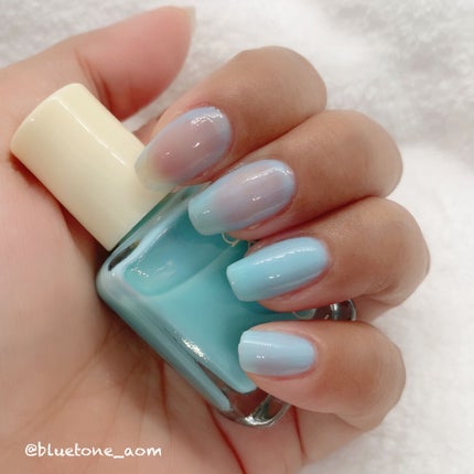 ムードペブルネイル/rom&nd/マニキュアを使ったクチコミ(6枚目)