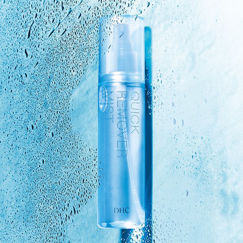 DHC クイックリムーバーミストのクチコミ「#クイックリムーバーミスト

寒い冬、「水を使いたくないなぁ」と言うとき
クイックリムー.....」（1枚目）