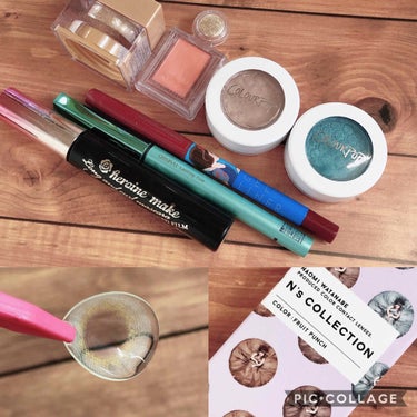 Super Shock Shadow/ColourPop/シングルアイシャドウを使ったクチコミ（3枚目）