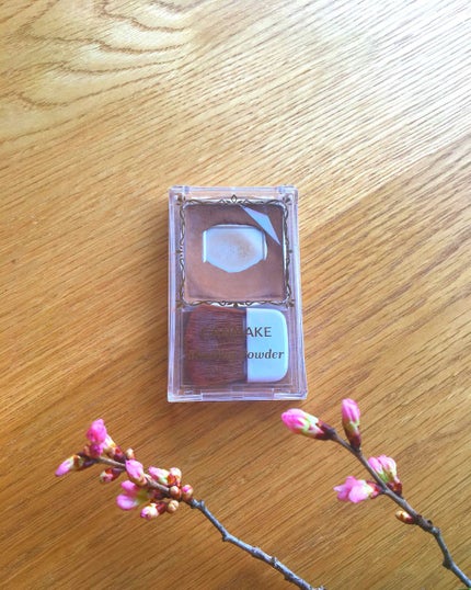 シェーディングパウダー/キャンメイク/シェーディングを使ったクチコミ(1枚目)